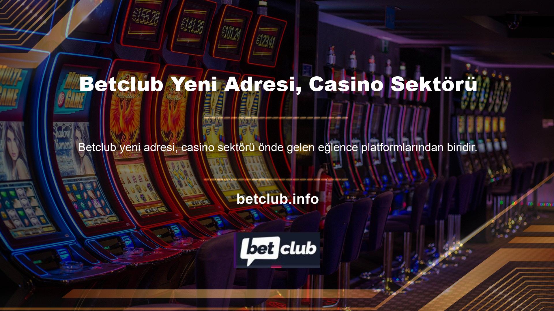 Bahis sitesinin casino bölümünde vakit geçirmek ve özel bonuslar alabilmek için para yatırmanız gerekmektedir