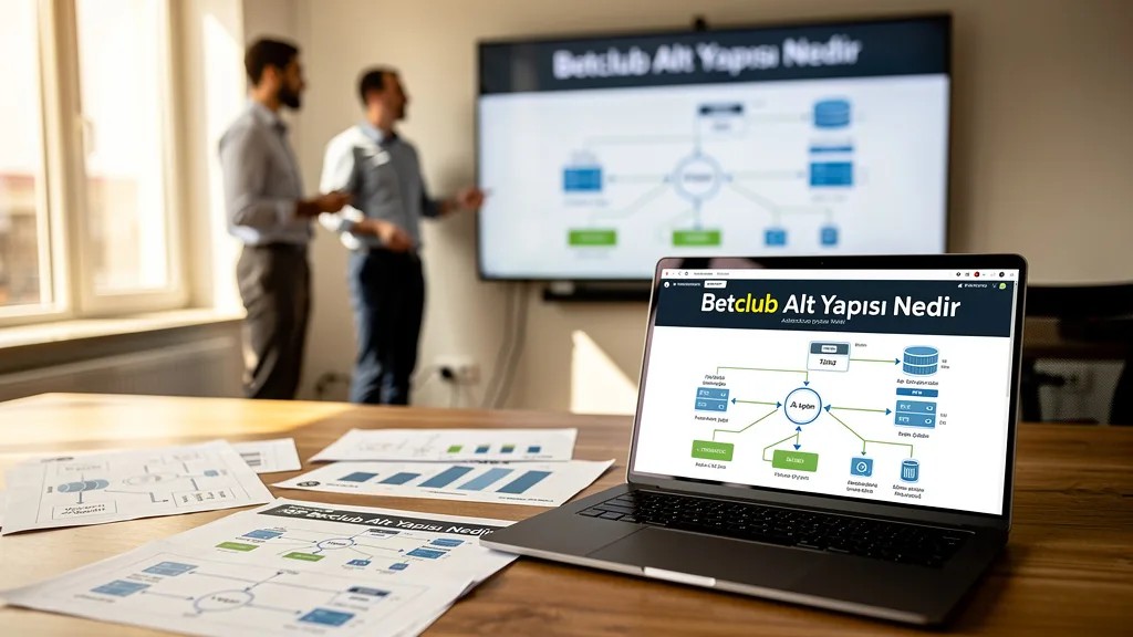 Betclub Alt Yapısı Nedir