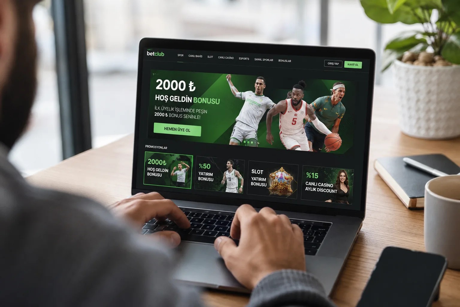 Betclub En İyi Promosyonları