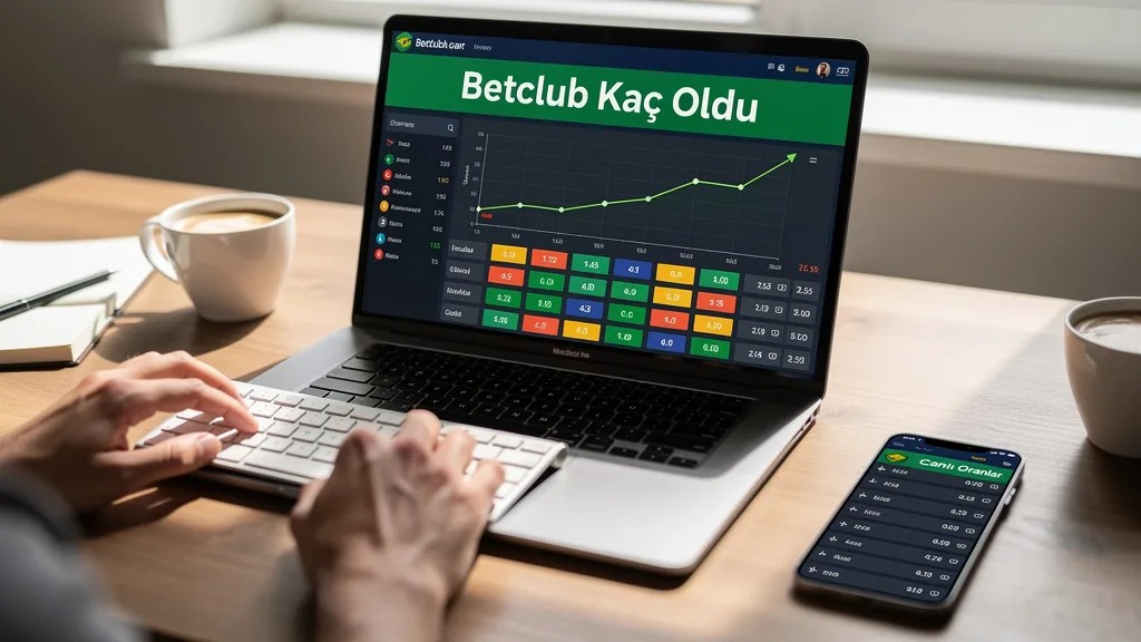Betclub Kaç Oldu