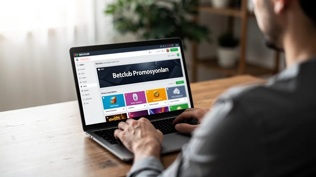 Betclub Promosyonları