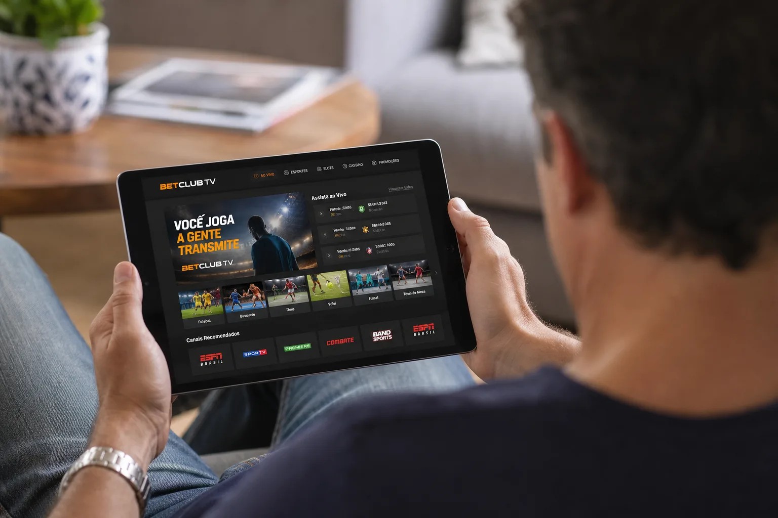 Betclub Tv